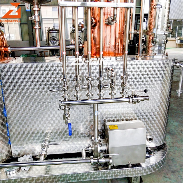 27-4 copper distilling equipment