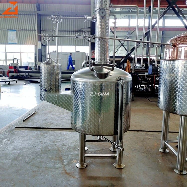 Distillery Equipment made in China