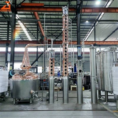 تجهیزات ویسکی ودکا جین رام